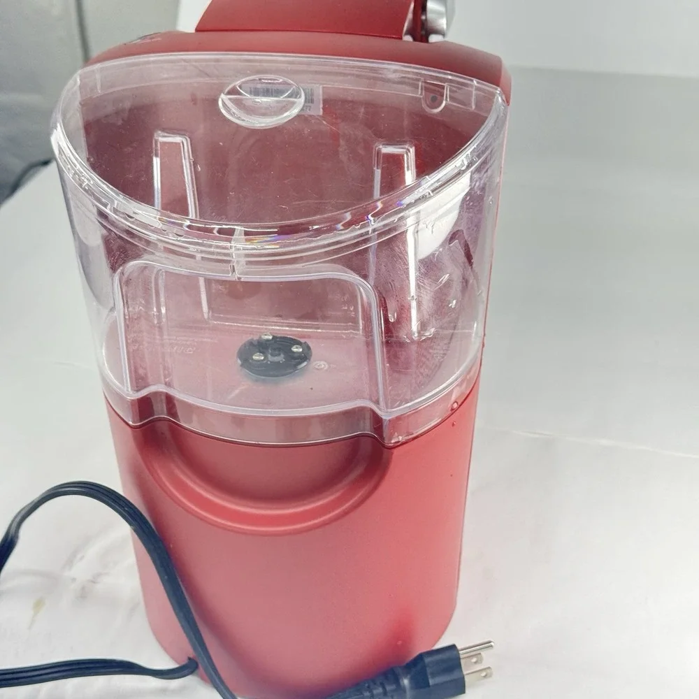 Keurig K-Compact K35 Coffee Maker Red Single Serve Tested Working
